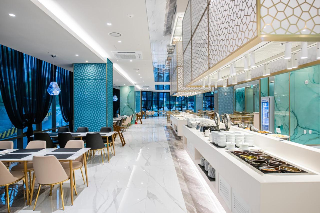 Jackson9S Hotel Chuncheon Exterior photo