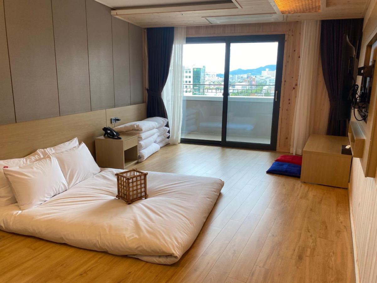 Jackson9S Hotel Chuncheon Exterior photo