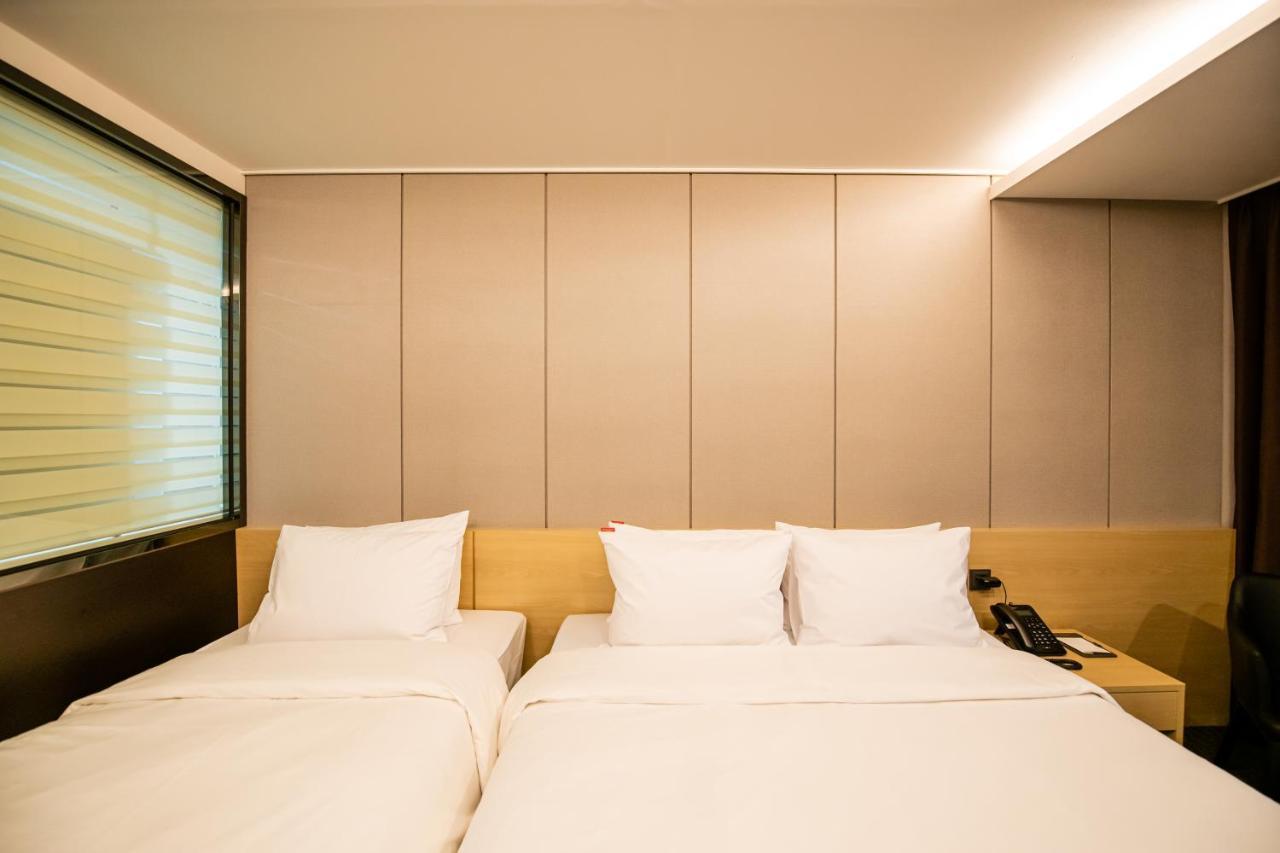 Jackson9S Hotel Chuncheon Exterior photo